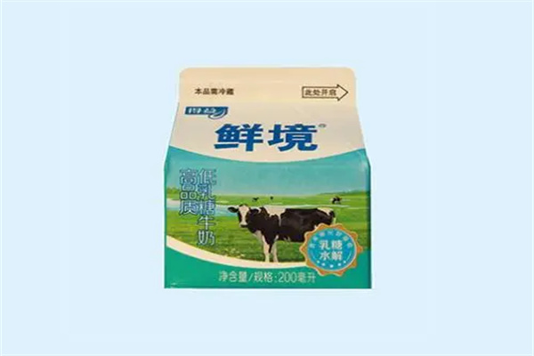 得意乳业