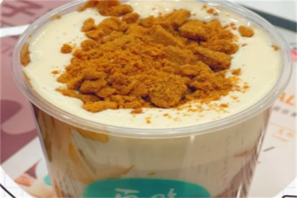 夏唯奶茶