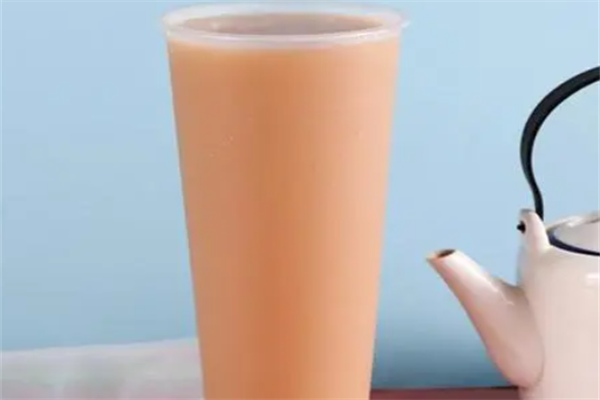 吾皇的茶奶茶