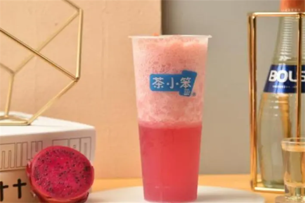 茶小笨奶茶