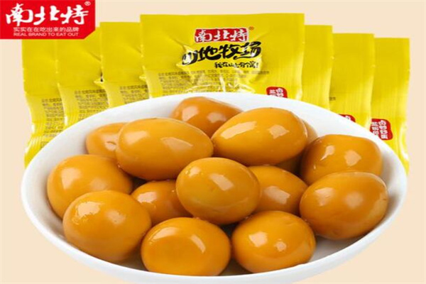 南北特休闲食品