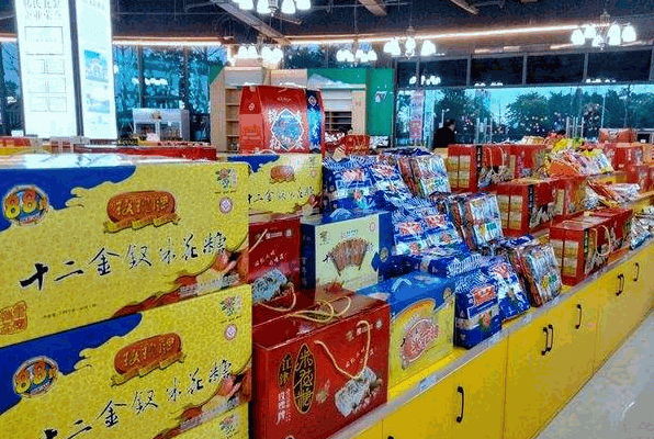海岸食品加盟