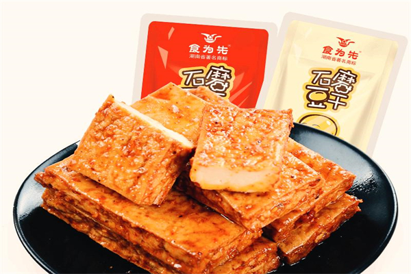 食为先零食加盟