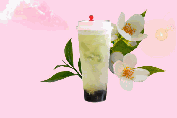 杰兴奶茶加盟