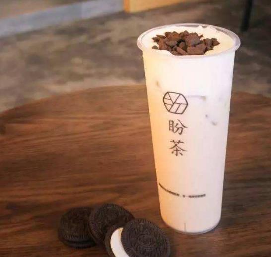 盼茶饮品