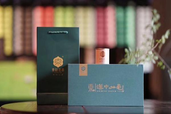 东裕茗茶