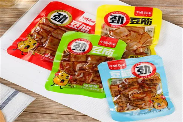 千娇百味