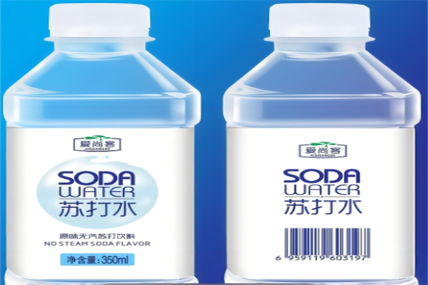 爱尚客休闲食品