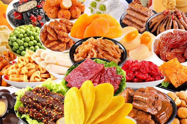 爱尚客休闲食品