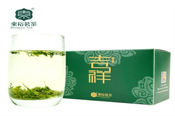 东裕茗茶