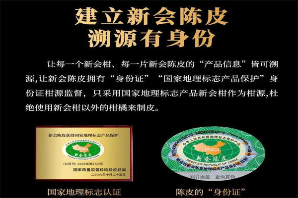 粤一宝新会陈皮
