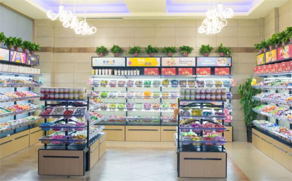馋嘴公主零食店