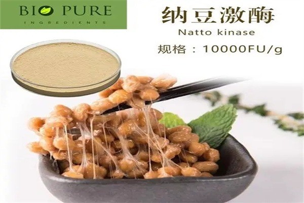 纳豆激酶饮品