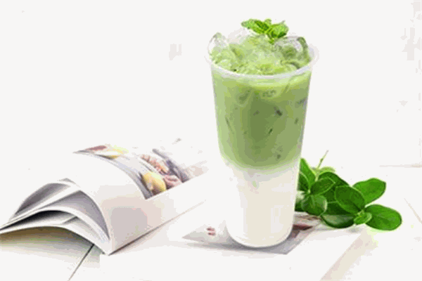 奶霸奶茶