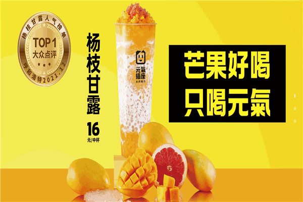 元气插座加盟