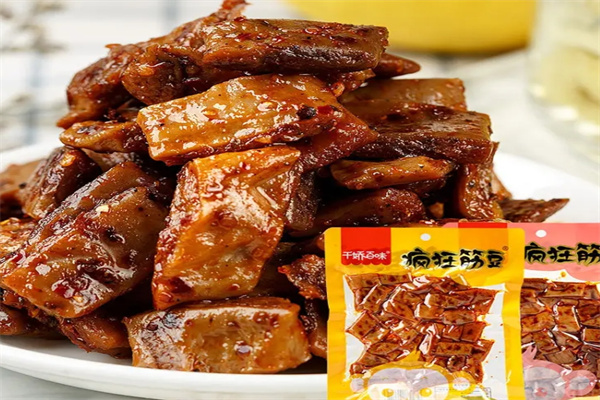 千娇百味
