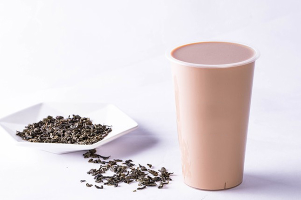 波弟奶茶