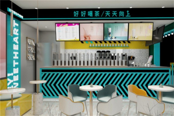 兄弟团饮品加盟