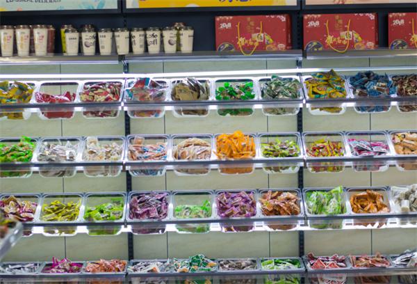 馋嘴公主零食店