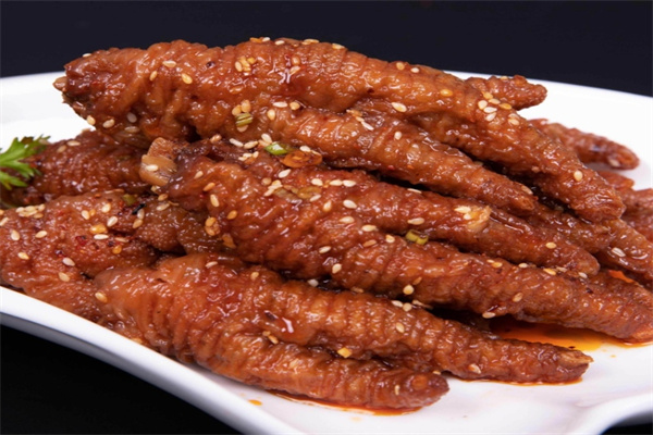 千娇百味