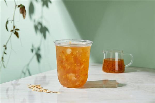 仙草奶茶