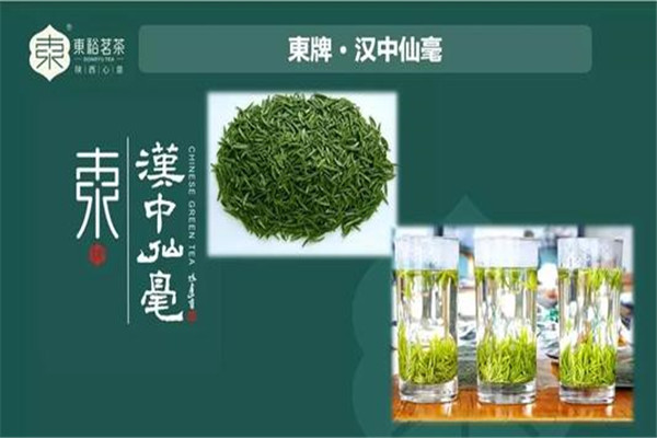 东裕茗茶