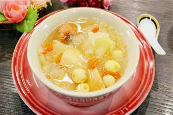 海南糖水