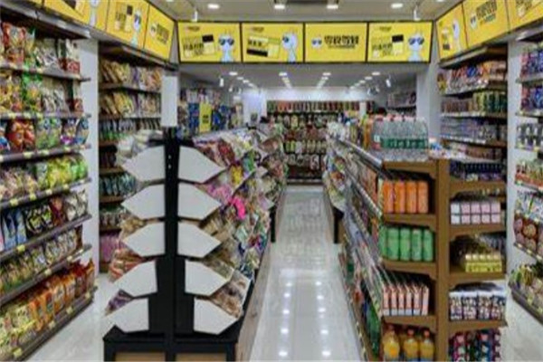 零食优选食品加盟
