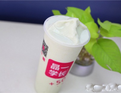 晶一学长奶茶