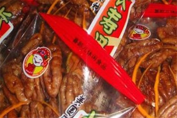 喜郎儿零食