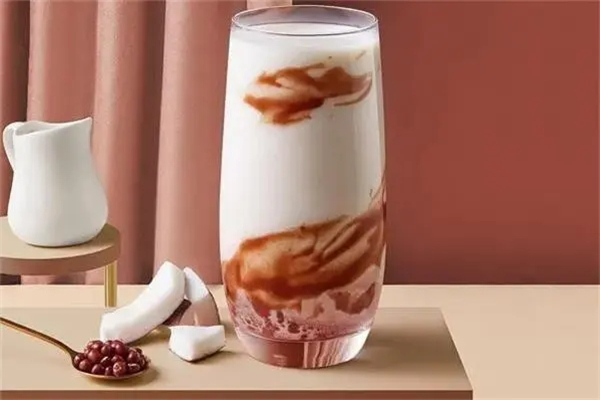 茶作奶茶