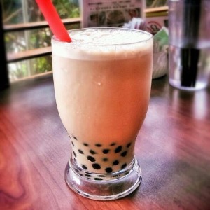 古航奶茶
