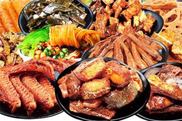 小食袋零食加盟