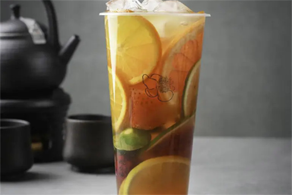 博多实训奶茶加盟