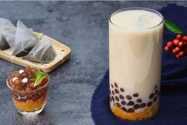 八缘凤奶茶加盟