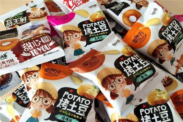 兄弟休闲食品