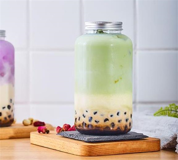 圣洛雪奶茶