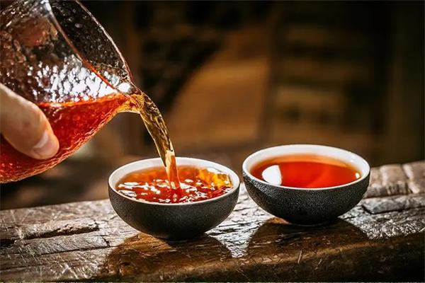 普洱贡茶