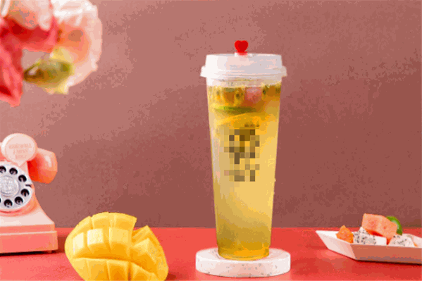 无所谓奶茶加盟
