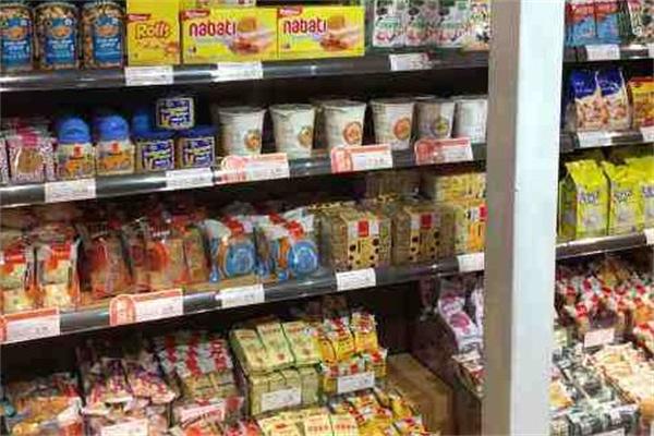 好多多食品铺子加盟