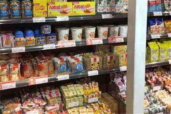 好多多食品铺子加盟