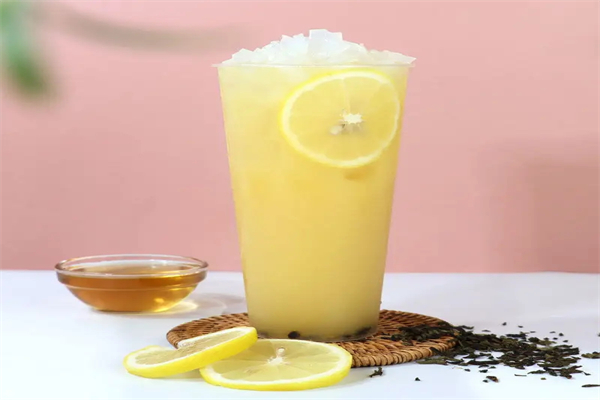 蜜雪时光果茶奶茶加盟