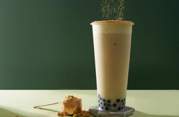 白茶奶茶