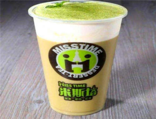米斯塔奶茶店