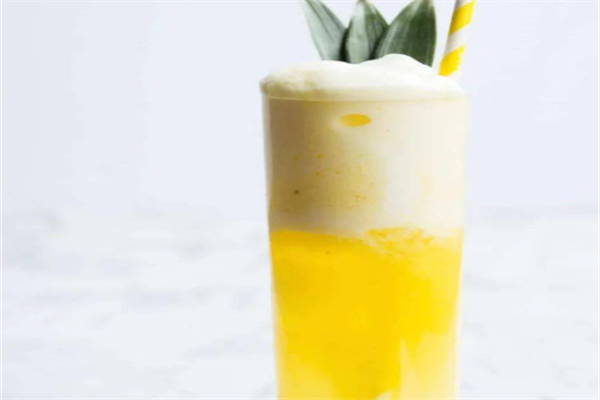 古航奶茶