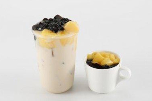 梦之声奶茶