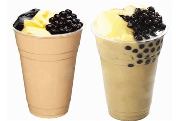 茶派奶茶
