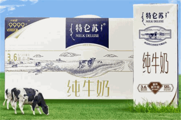 特仑苏牛奶