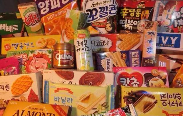 聚优汇零食加盟