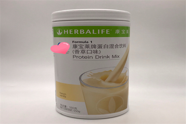 康宝莱保健饮品加盟